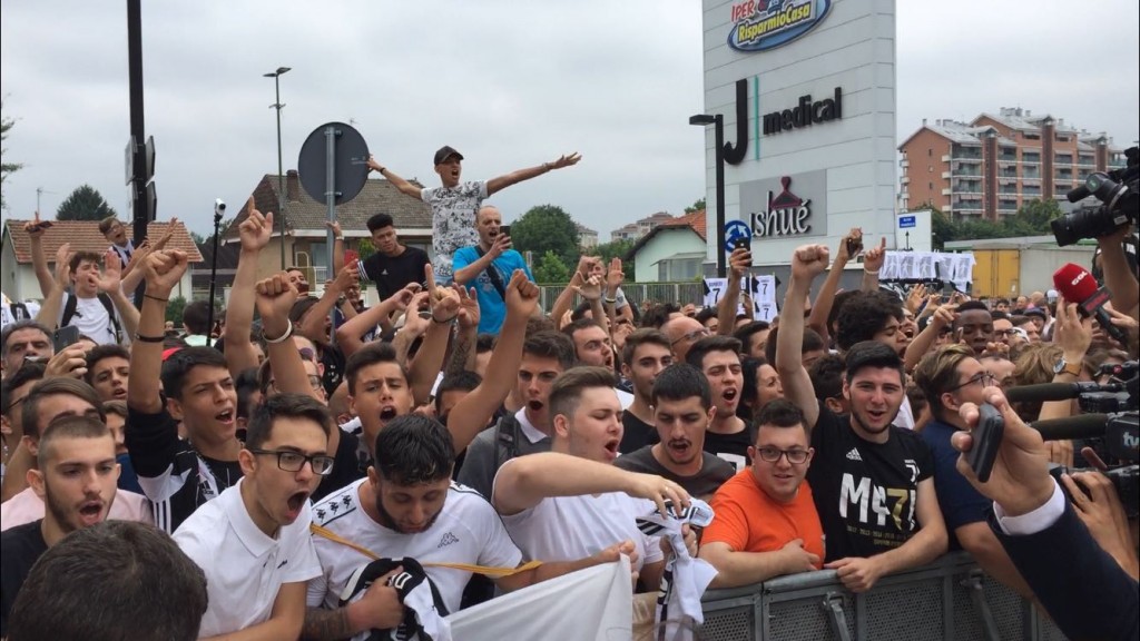 Tifosi Juve