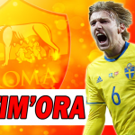 Calciomercato Roma: Forsberg è un grande obiettivo di mercato dei giallorossi.