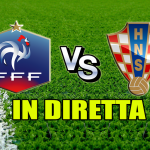 Streaming Francia-Croazia: ecco come seguirla.