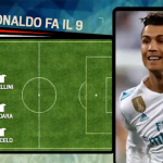 Calciomercato Juventus: arriva Cristiano Ronaldo, ecco la nuova possibile formazione bianconera.