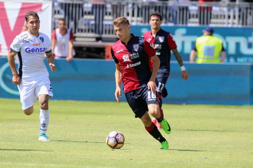 Calciomercato Roma: Barella osservato speciale, c'è l'offerta giallorossa.