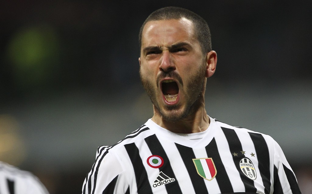 Calciomercato Juve: Bonucci nel mirino del Real.