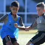 cristiano ronaldo junior