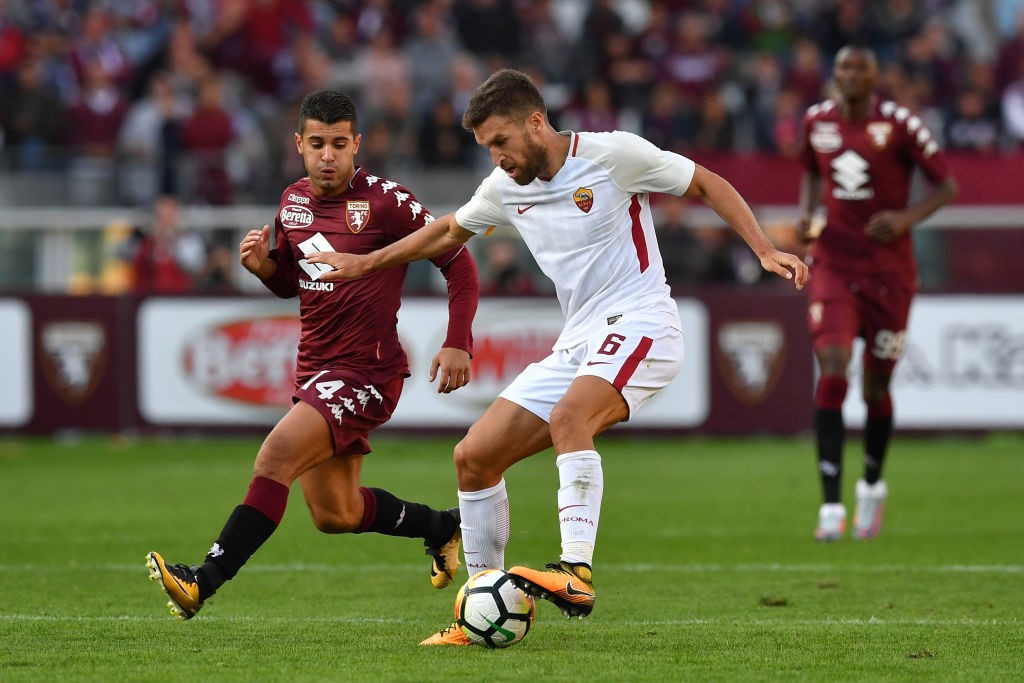 Streaming Torino-Roma: la diretta live della partita.