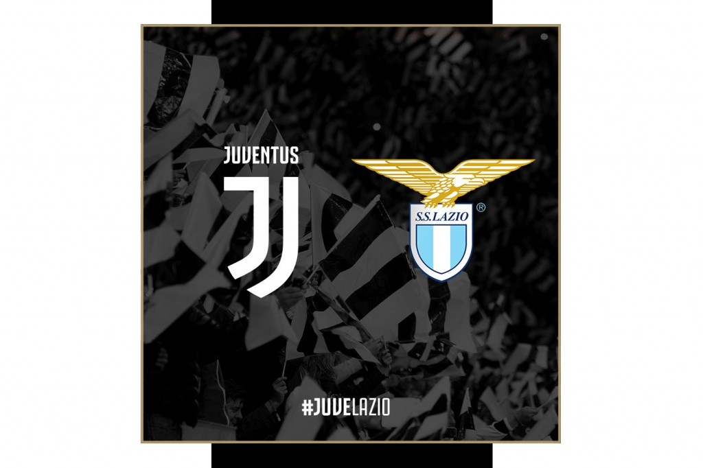 Streaming Juve-Lazio: la diretta live della partita.