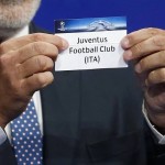 Sorteggi Champions League Juventus-Sorteggi Champions League: in diretta dall'urna di Montecarlo