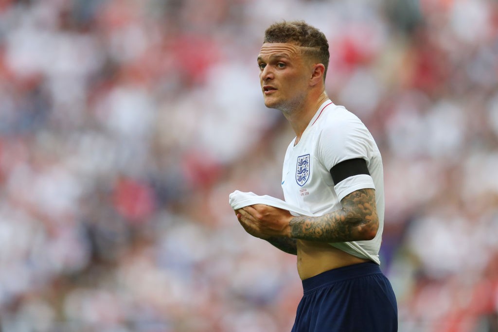 Mercato Juve: Trippier nome interessante per la corsia destra.