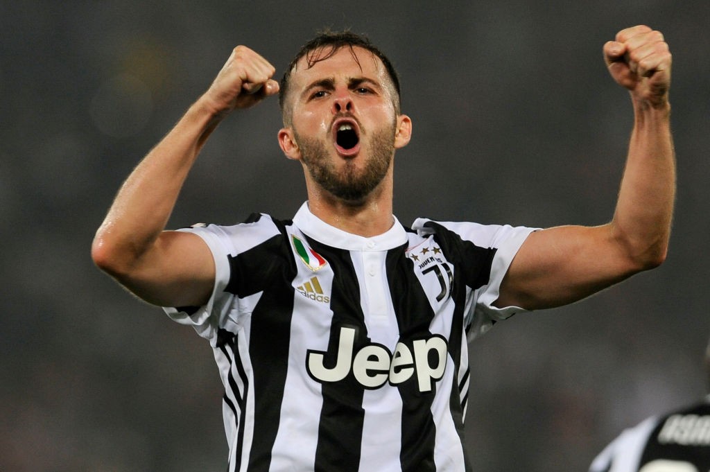 Juve-Sassuolo-Pjanic