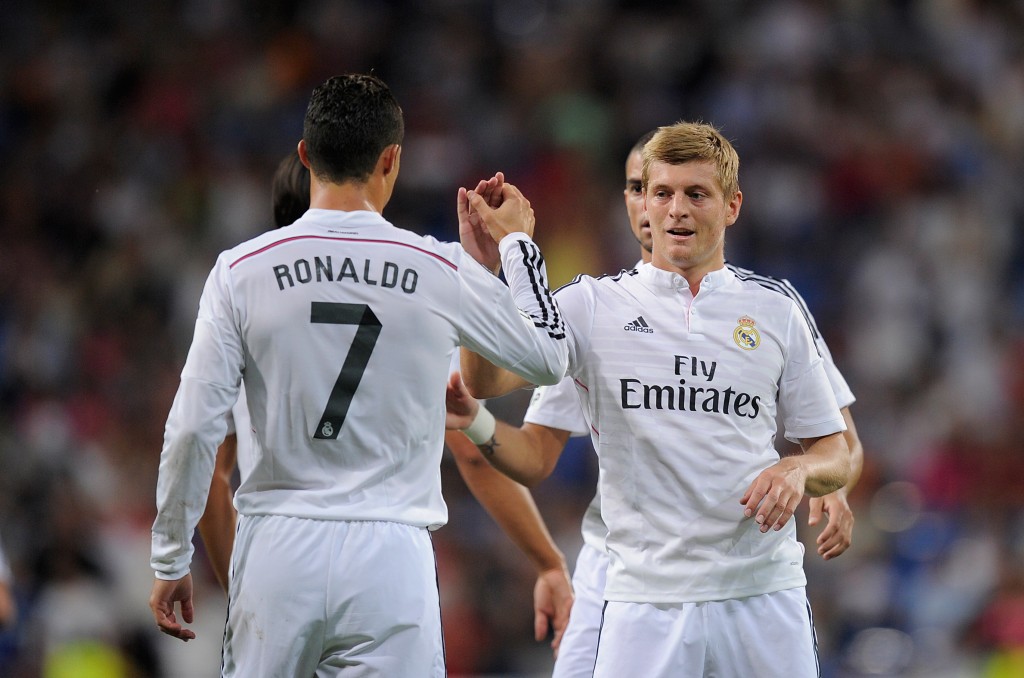 Mercato Juve: Toni Kroos idea affascinante.