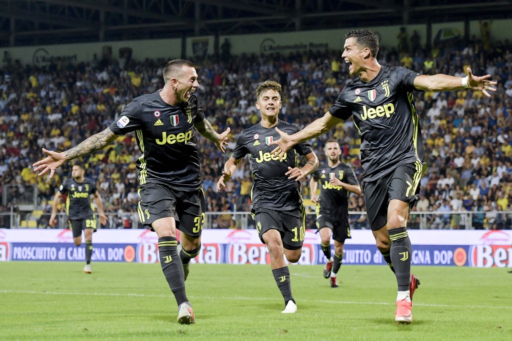 Frosinone Calcio v Juventus - Serie A
