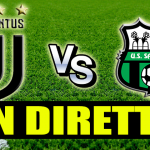 Streaming Juventus-Sassuolo: ecco come seguirla in diretta.