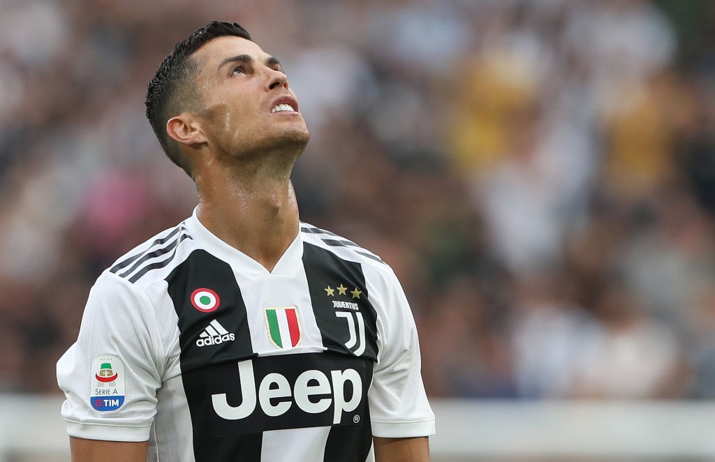 Cristiano Ronaldo