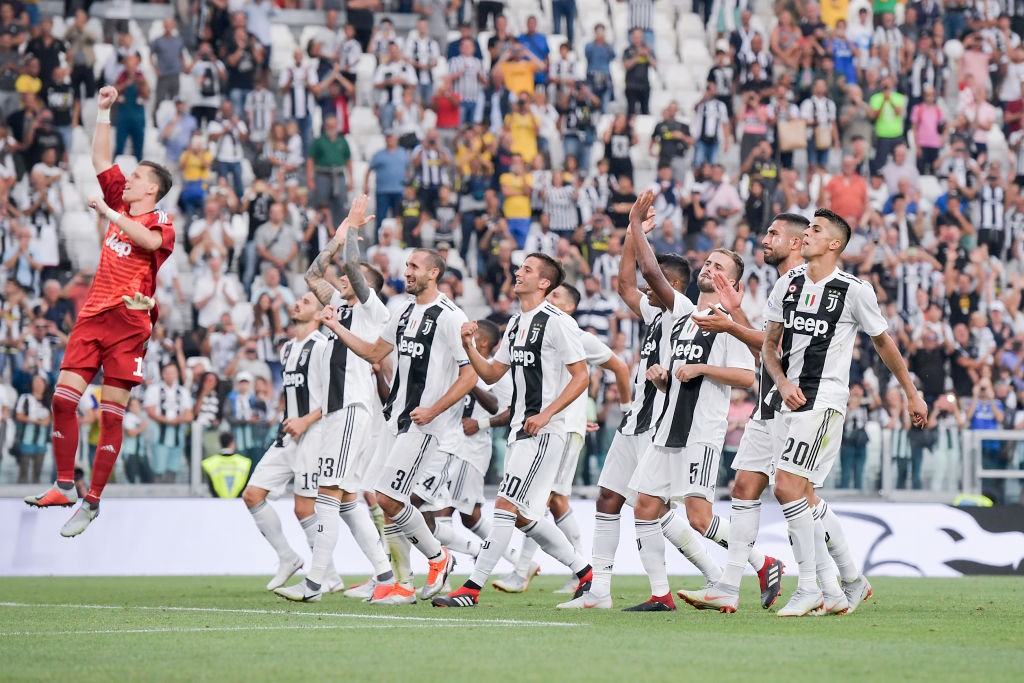 Juve-Sassuolo-Pagelle