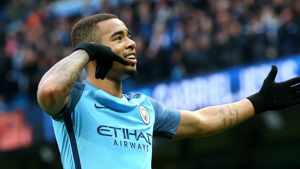 Calciomercato Juventus: Gabriel Jesus accostato alla Vecchia Signora.