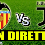 Streaming Valencia-Juventus: ecco come vedere la partita di Champions League in diretta.
