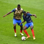 Pogba Matuidi