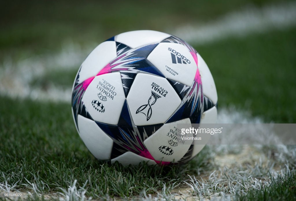 Manchester City Women v Lyon - UEFA Women's Champions League Semi Final: First Leg