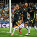 Valencia-Juventus