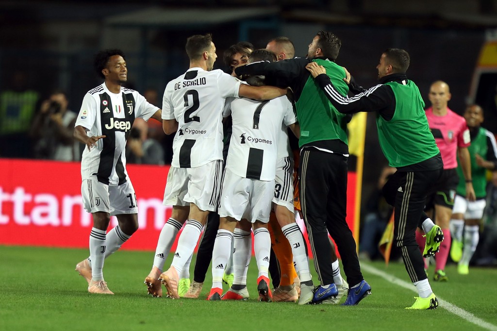 Empoli v Juventus - Serie A