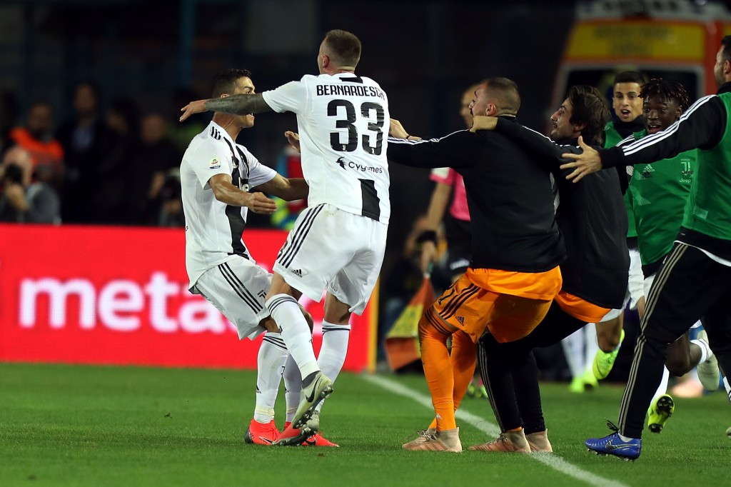 Empoli v Juventus - Serie A