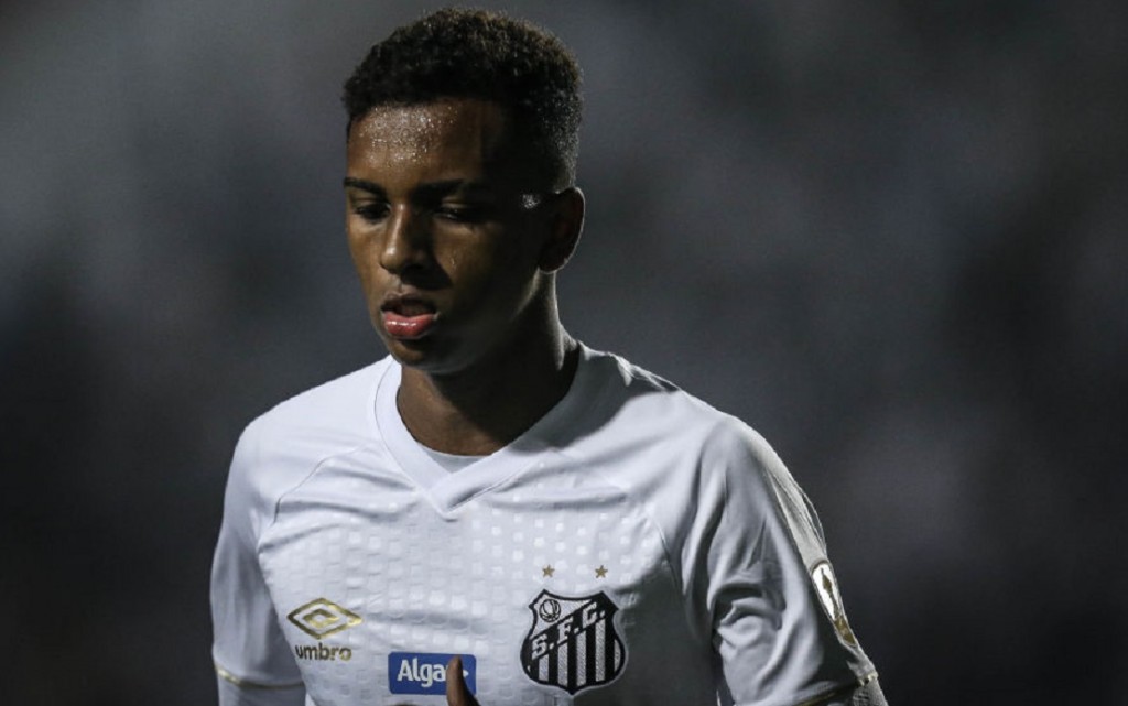 Santos v Independiente - Copa CONMEBOL Libertadores 2018