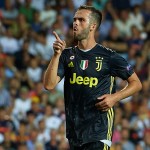 Valencia v Juventus - UEFA Champions League Group H