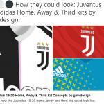 Juventus-prima-maglia