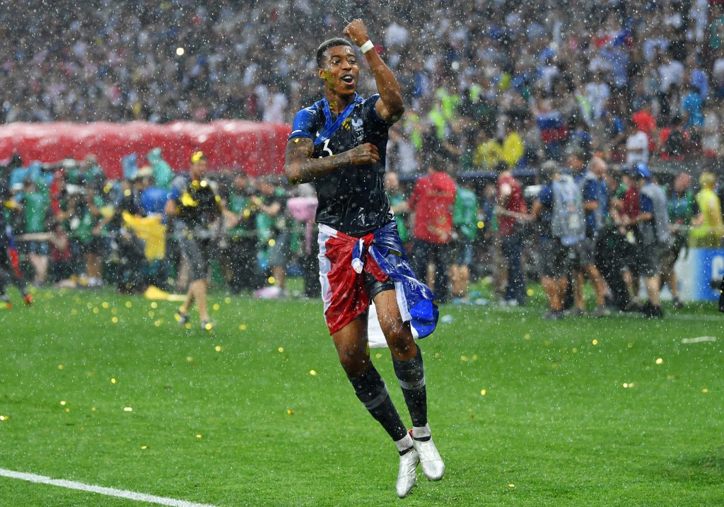 Mercato Juventus: Kimpembe altra opzione interessante.