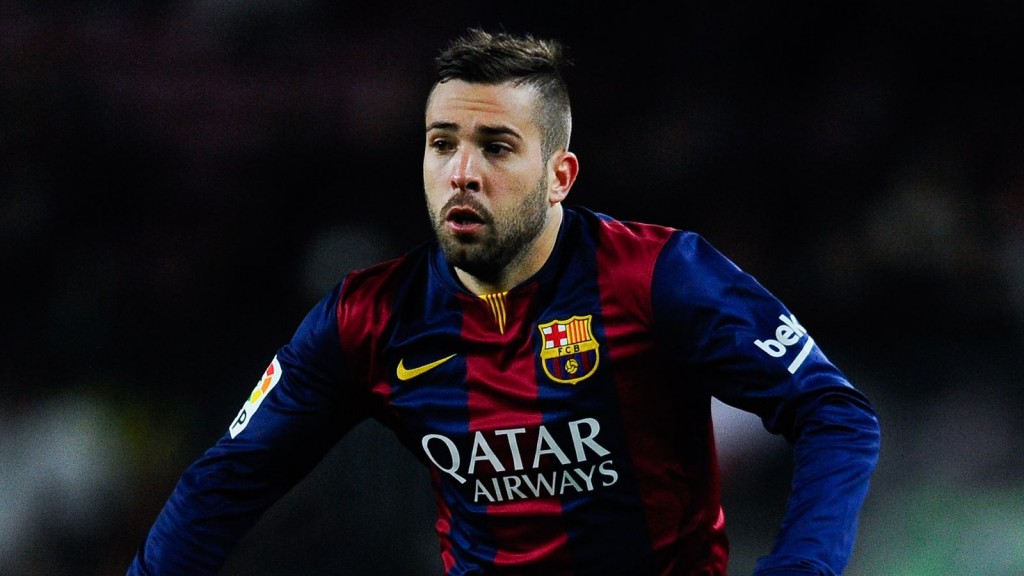 Mercato Juve: Jordi Alba interessa a Paratici.