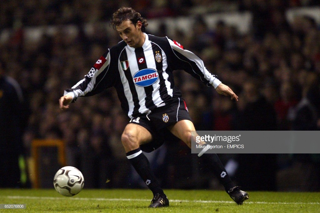 Christian Zenoni, Juventus  (Photo by Mike Egerton/EMPICS via Getty Images)