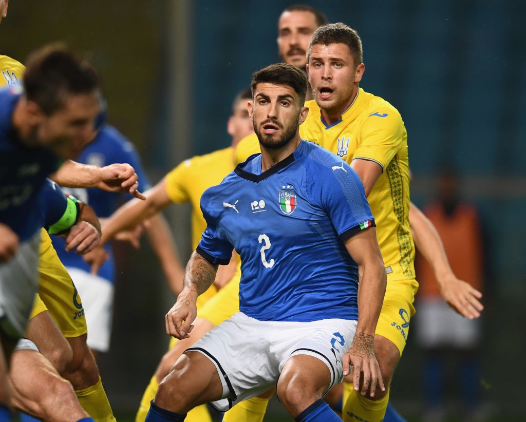 Mercato Juventus: Piccini in orbita bianconera.