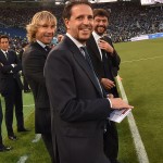 Agnelli, Paratici, Nedved