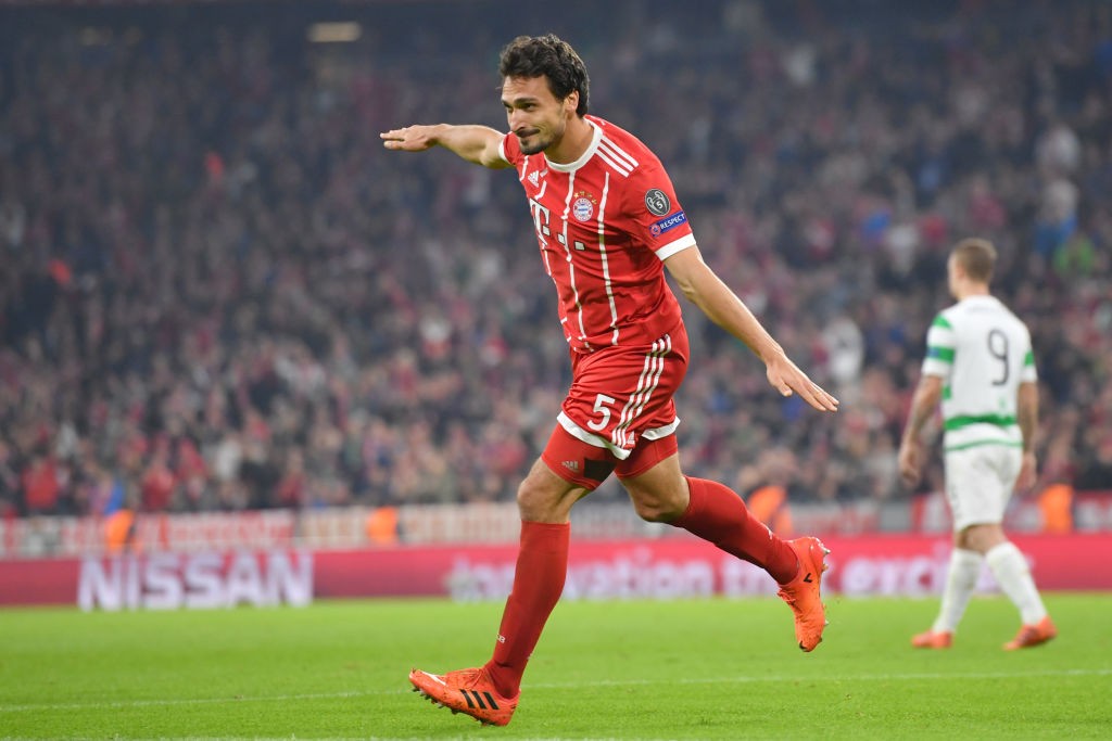 Calciomercato Juventus: Hummels importantissima ipotesi per la retroguardia bianconera.