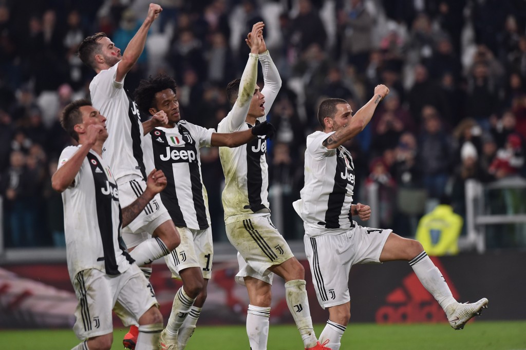 Juventus v SPAL - Serie A