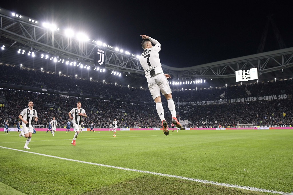 Juventus v SPAL - Serie A
