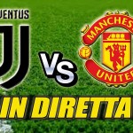Streaming Juventus-Manchester United: ecco come vedere la partita di Champions League in diretta.