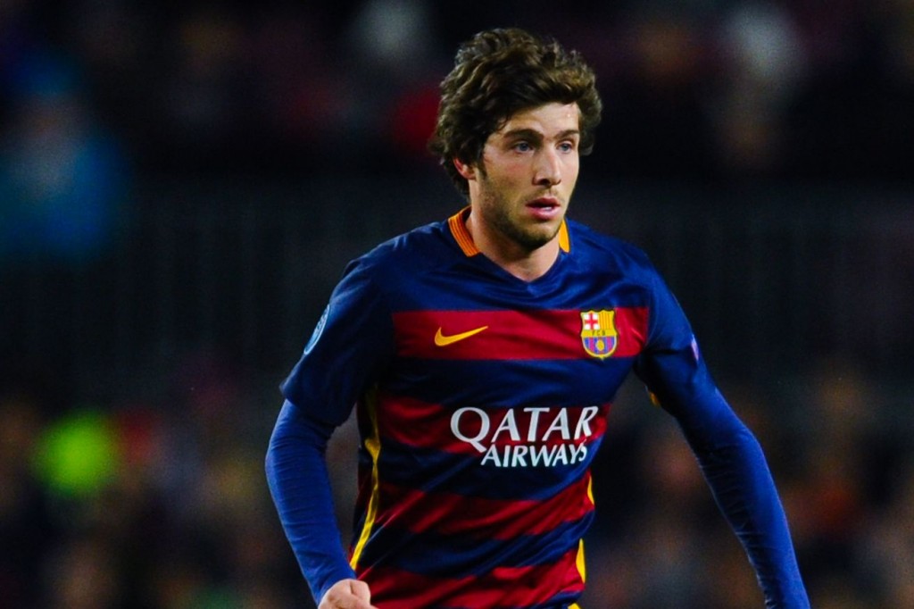 Calciomercato Juventus: Sergi Roberto potrebbe rappresentare una valida alternativa per la fascia destra.