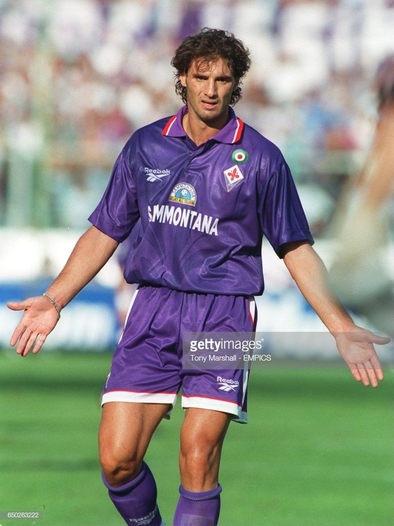 Lorenzo Amoruso, Fiorentina  (Photo by Tony Marshall/EMPICS via Getty Images)