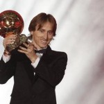 'Ballon d'Or' (Golden ball) ceremony