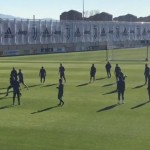 Notizie Juve, il report dell'allenamento.