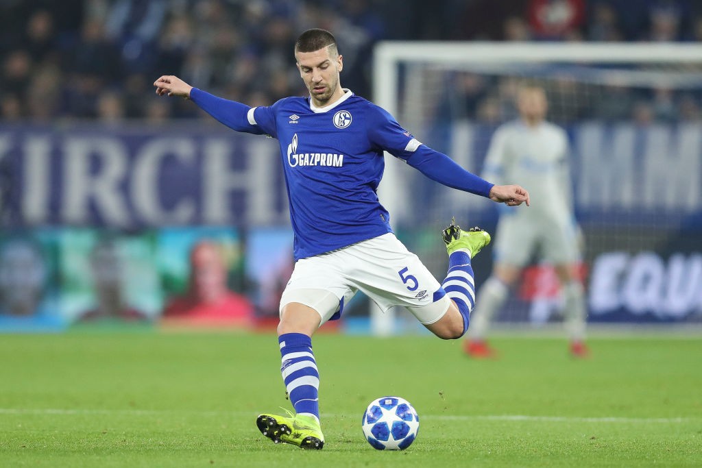Calciomercato Juve: Nastasic potrebbe interessare ai bianconeri.