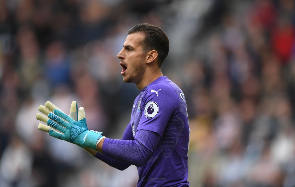 Mercato Juventus: Dubravka nuova suggestione come vice Szczesny.
