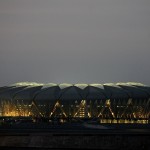 King Abdullah Stadium