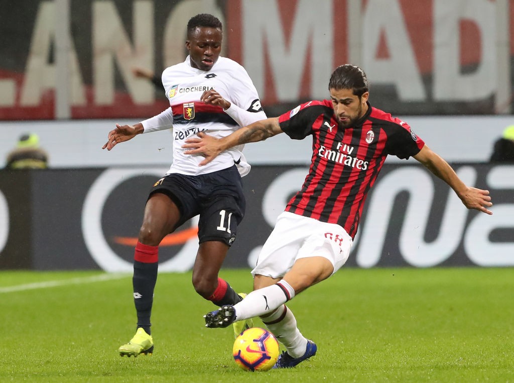 Calciomercato Juve: Kouame gioiello conteso al Napoli.