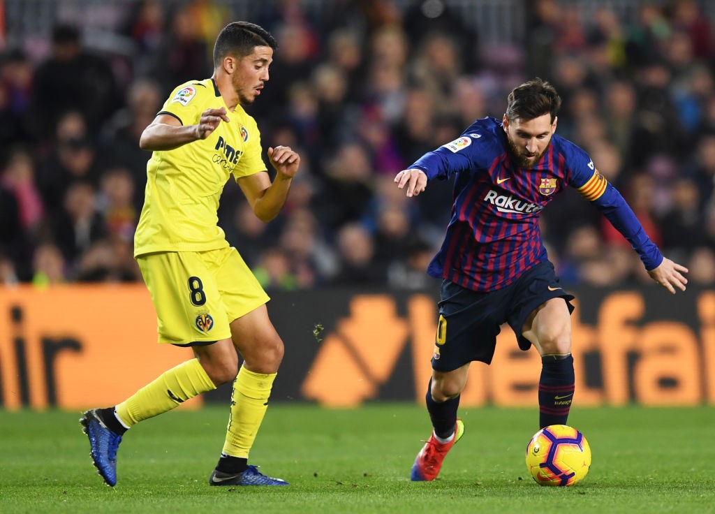 Mercato Napoli: Pablo Fornals nome caldissimo.