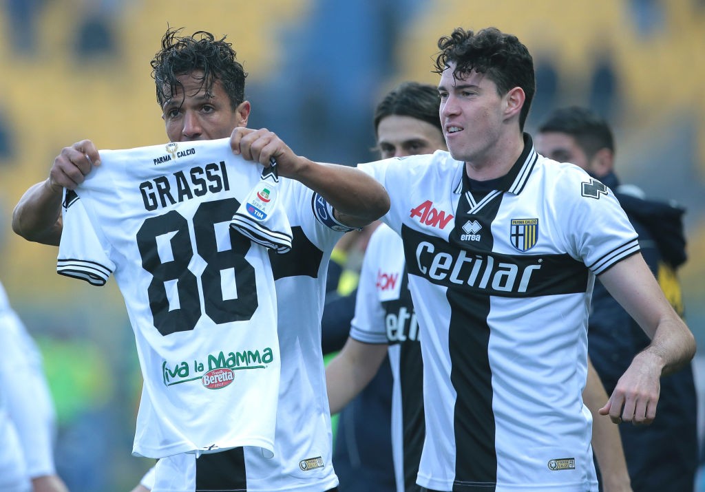 Parma Calcio v Chievo Verona - Serie A