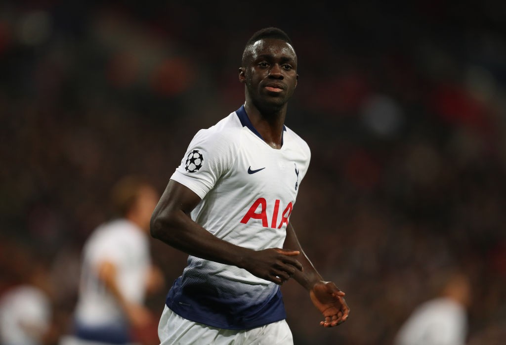 Mercato Juve: Davinson Sanchez sotto osservazione.