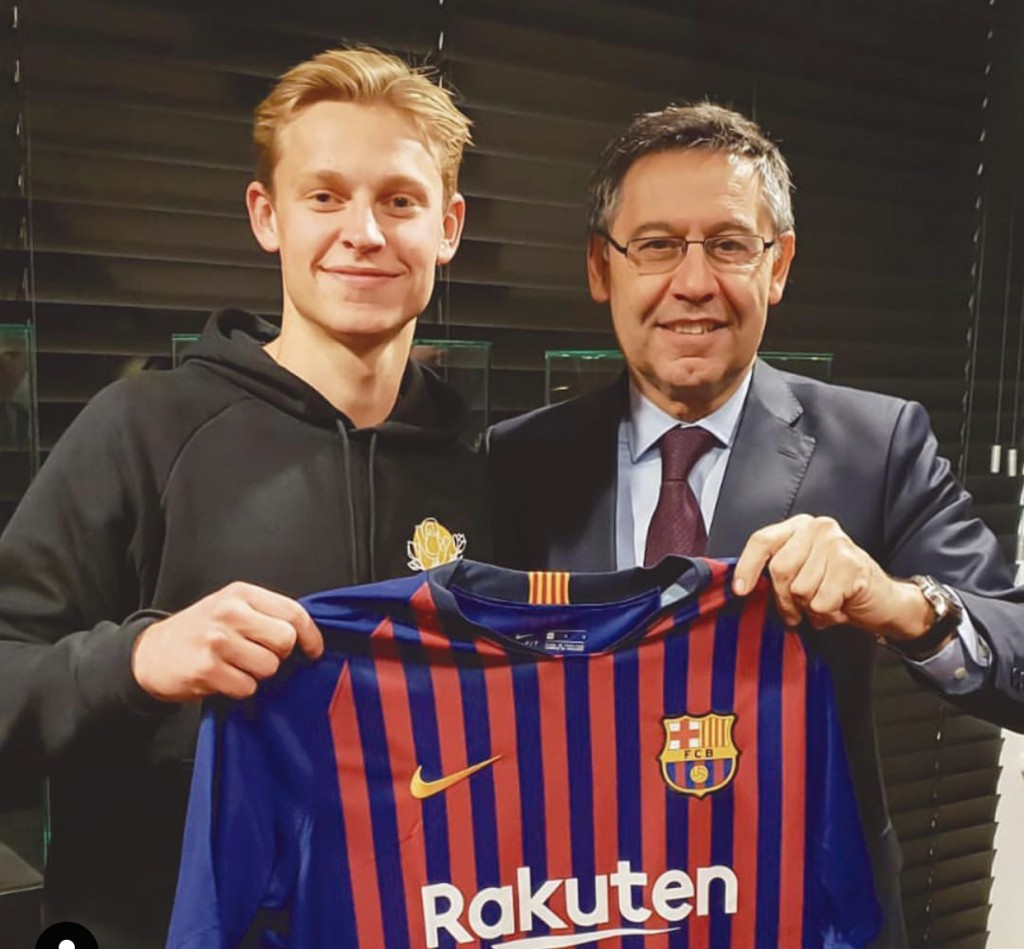 de jong