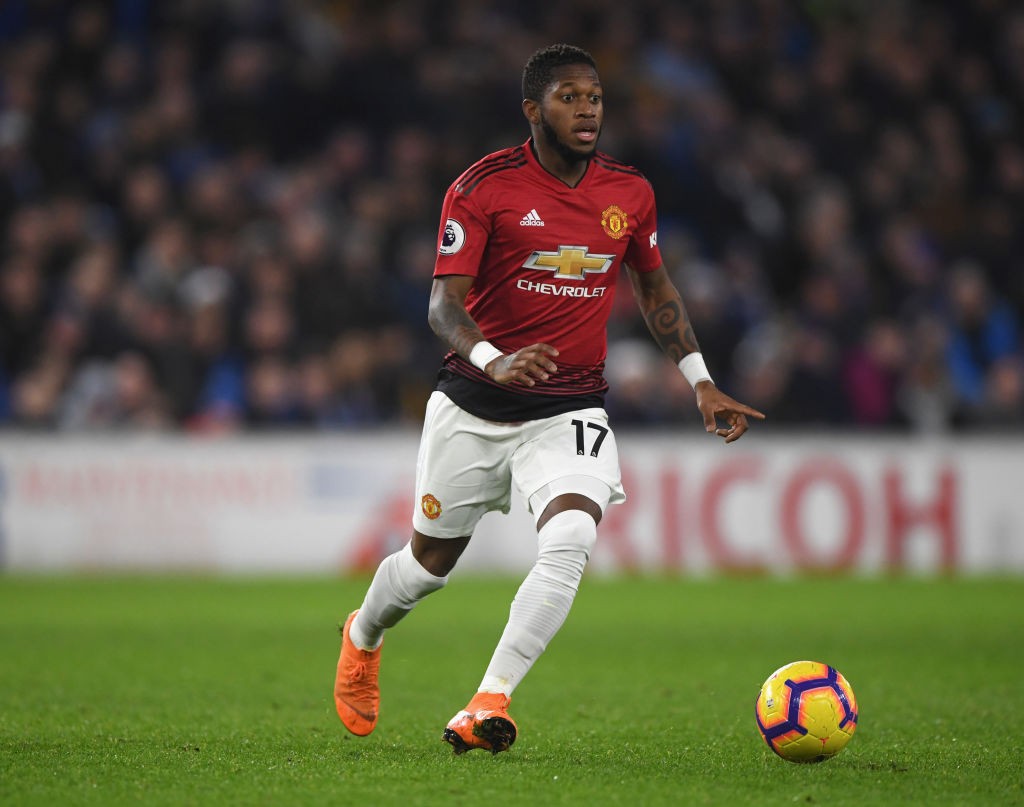 Mercato Juve: Fred osservato speciale.