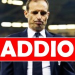 Calciomercato Juventus: addio Allegri, ora le cessioni.